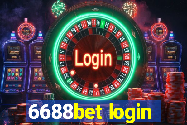 6688bet login